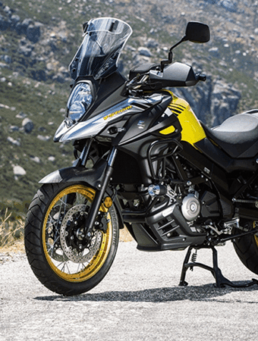 Suzuki V-Strom 650 XT