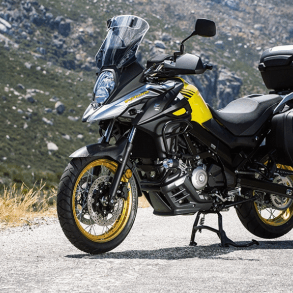Suzuki V-Strom 650 XT