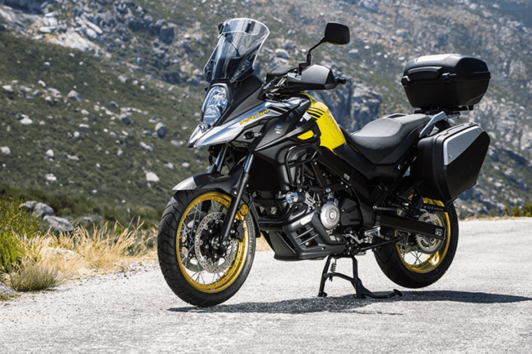 Suzuki V-Strom 650 XT