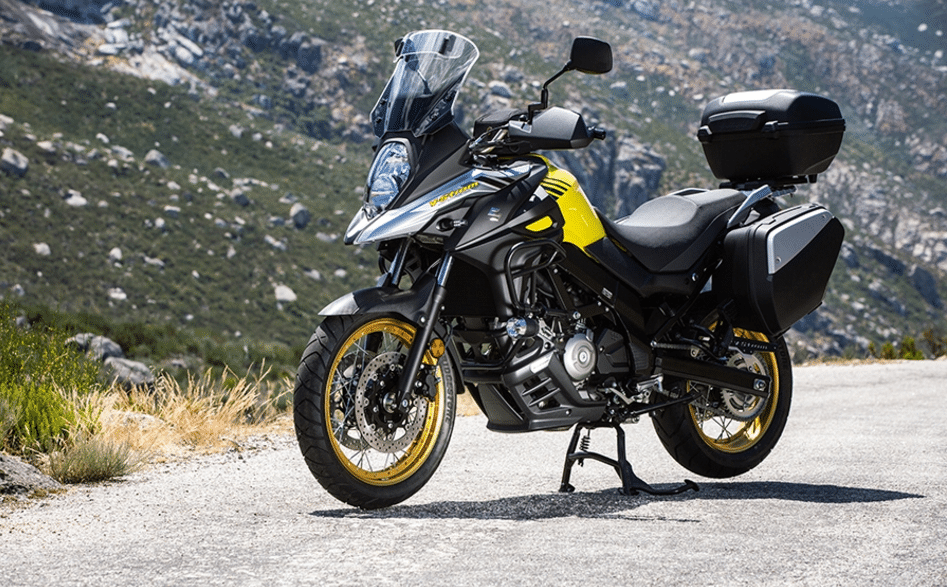 Suzuki V-Strom 650 XT