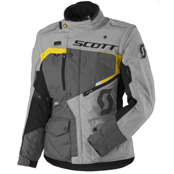 scott dual raid