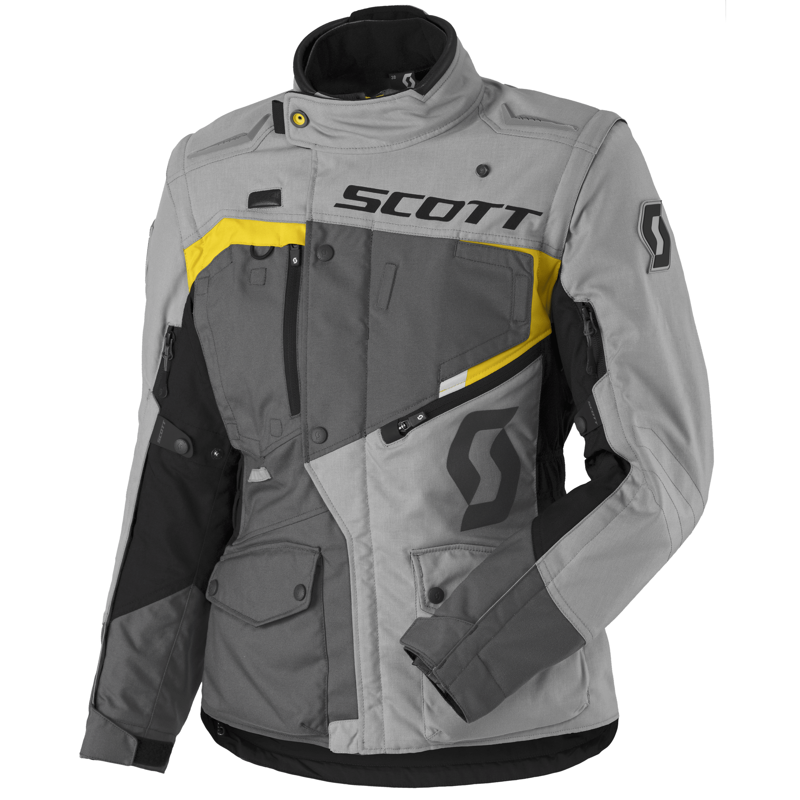 scott dual raid