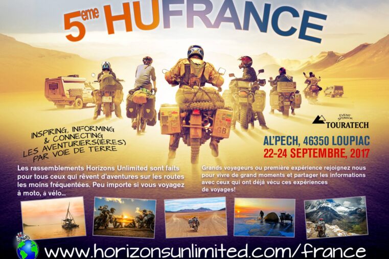 Rassemblement Horizons Unlimited