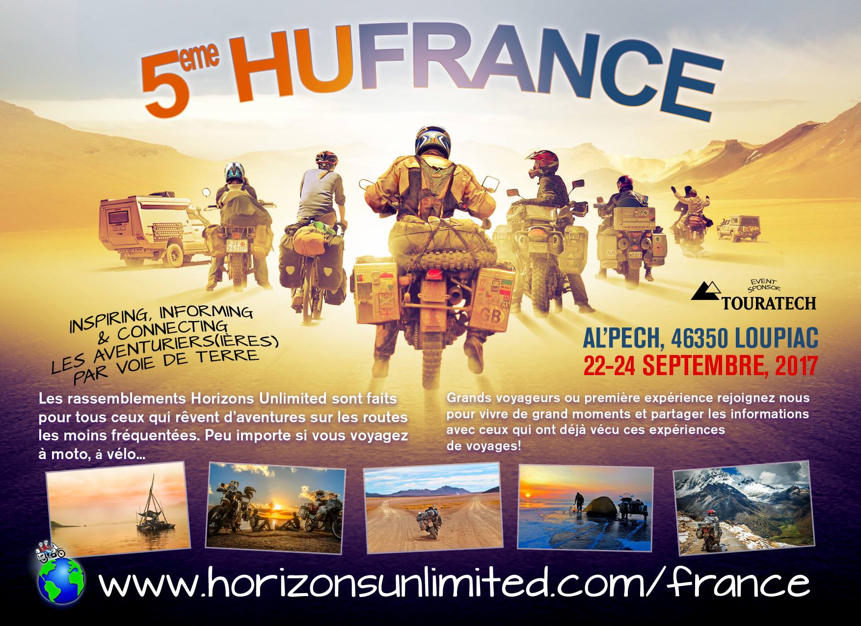 Rassemblement Horizons Unlimited