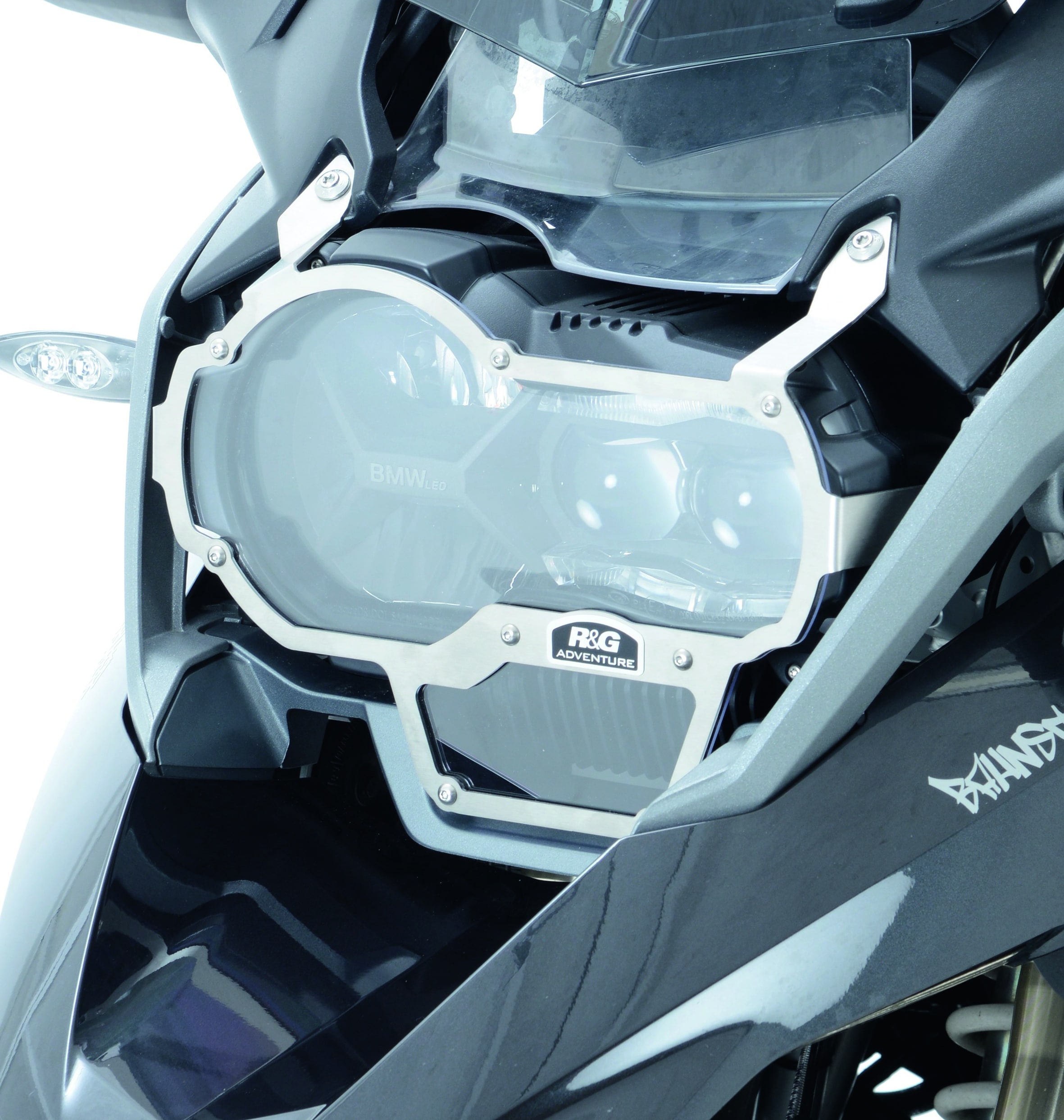 MONOCLE BMW GS 1200