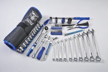 Trousse d’outillage pro