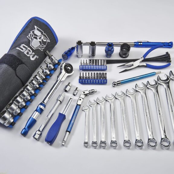 Trousse d’outillage pro