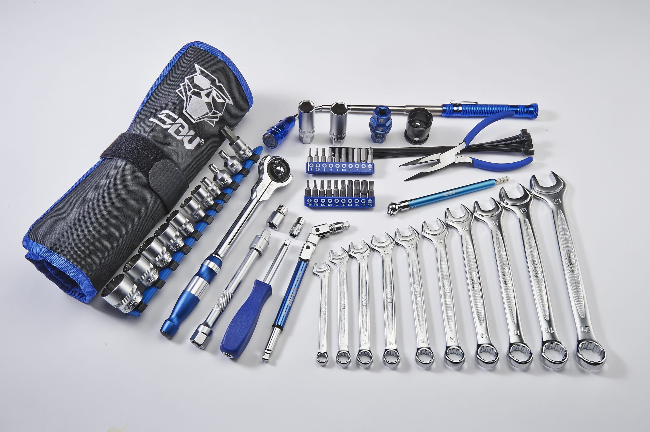 Trousse d’outillage pro