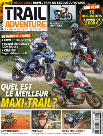 Trail Adventure n°10