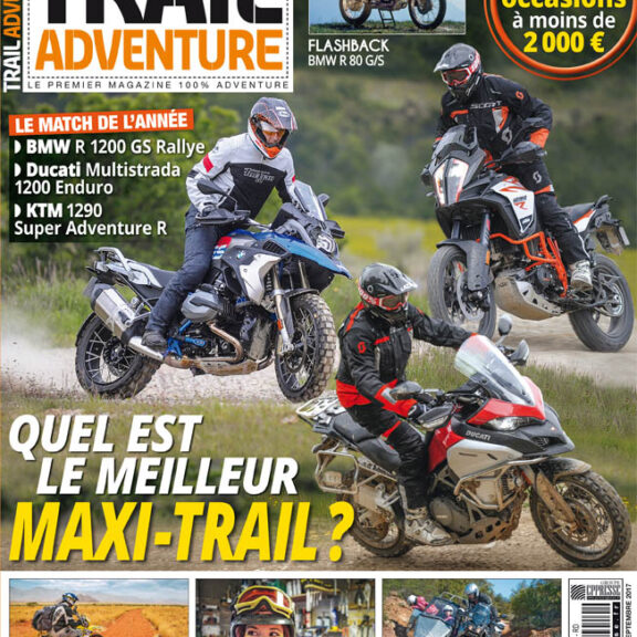 Trail Adventure n°10
