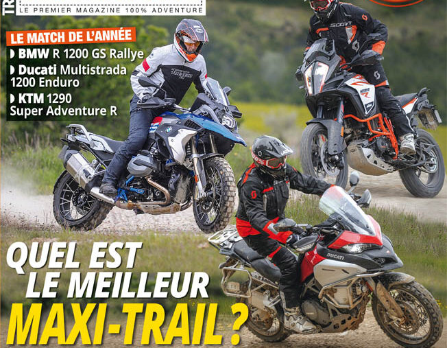Trail Adventure n°10