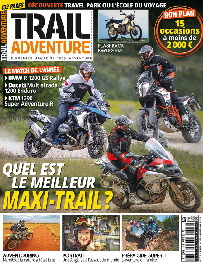 Trail Adventure n°10