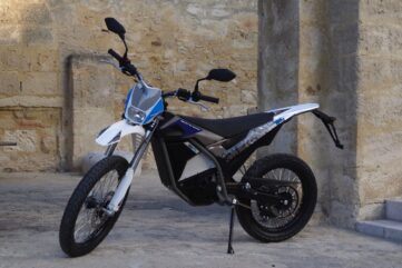 Electric Motion ETREK
