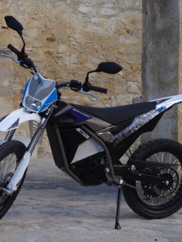 Electric Motion ETREK