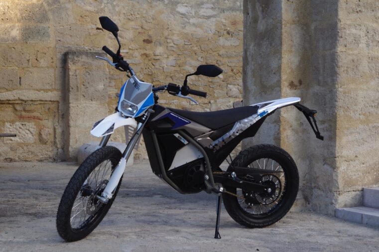 Electric Motion ETREK