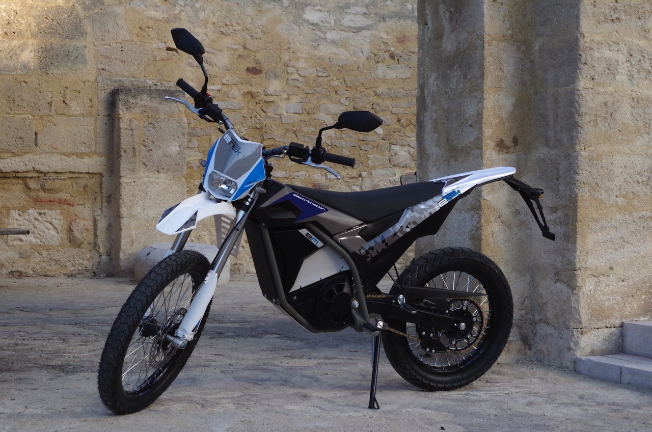 Electric Motion ETREK