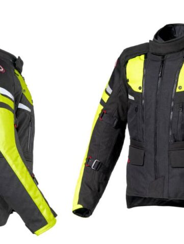 veste clover airbag