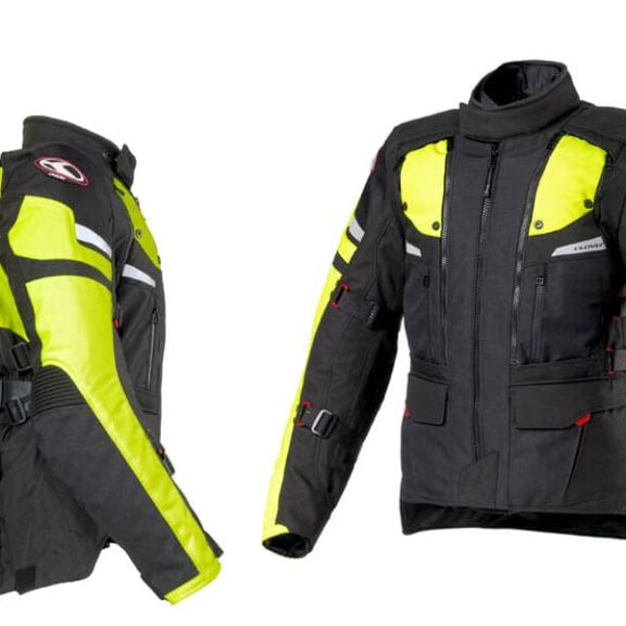 veste clover airbag