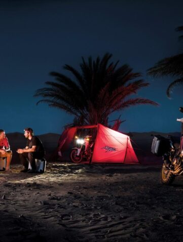 Africa twin festival