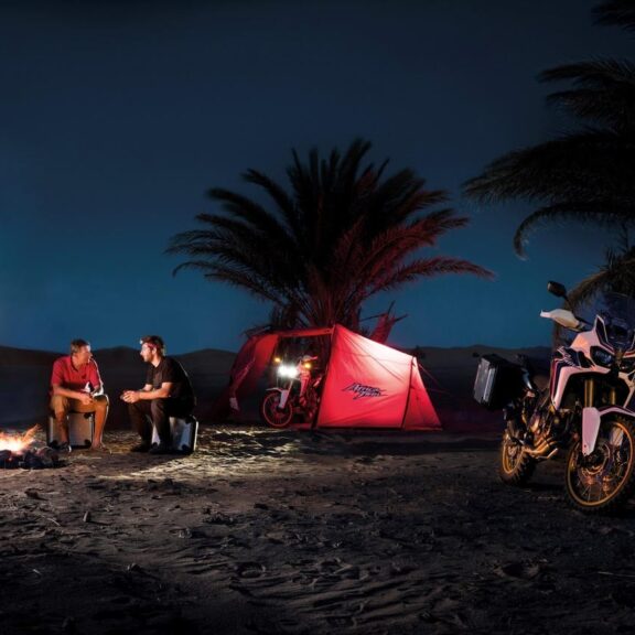 Africa twin festival