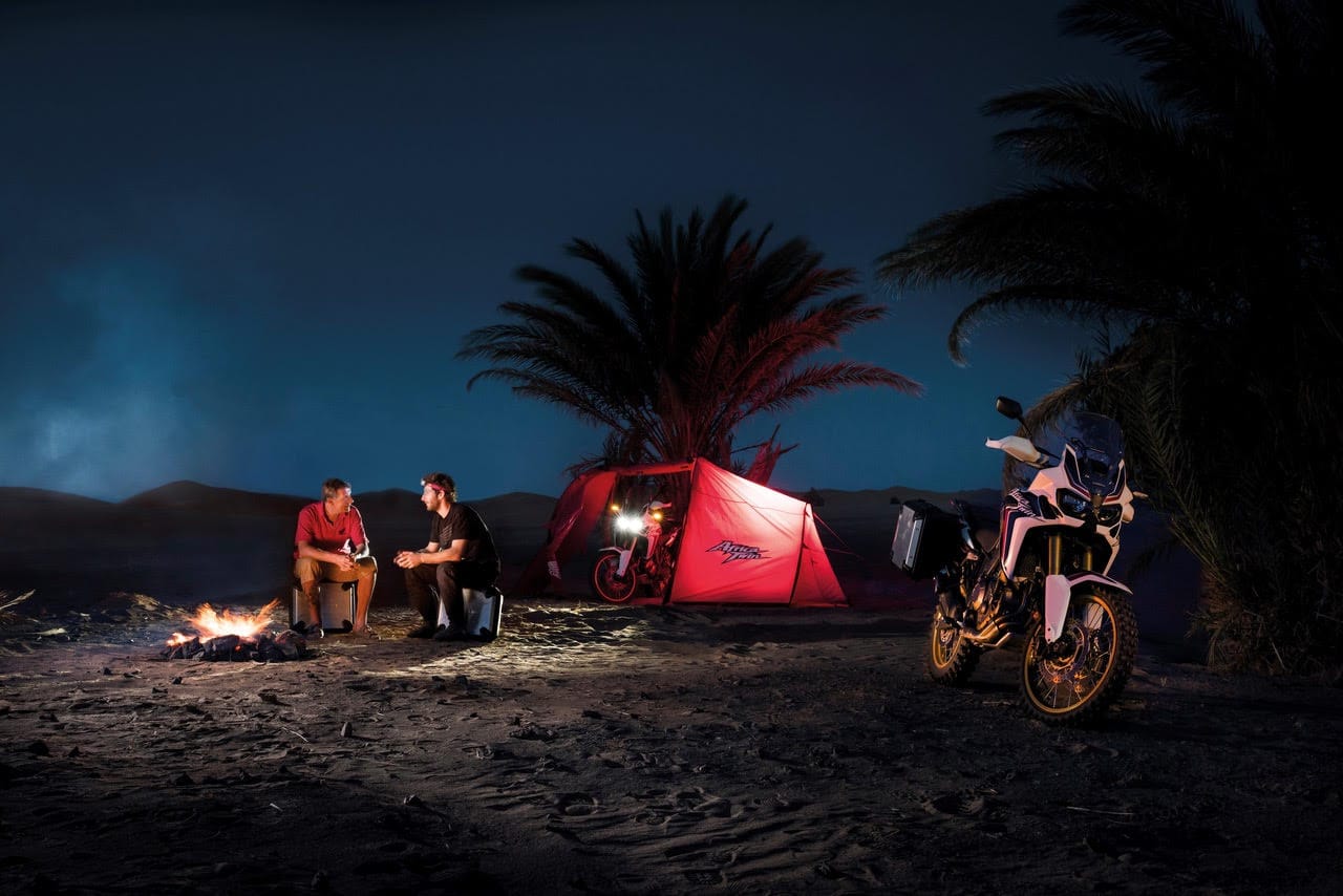 Africa twin festival