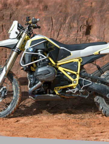 BMW Touratech Rambler