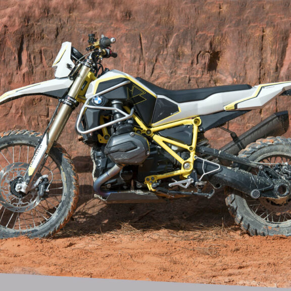 BMW Touratech Rambler