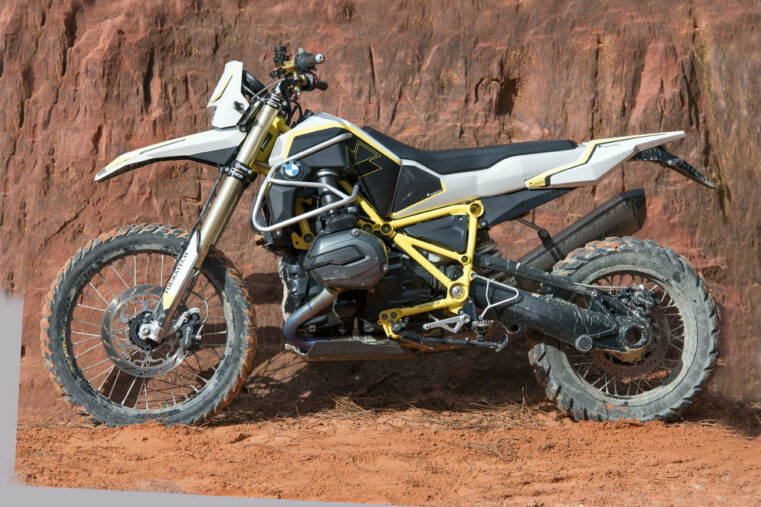 BMW Touratech Rambler