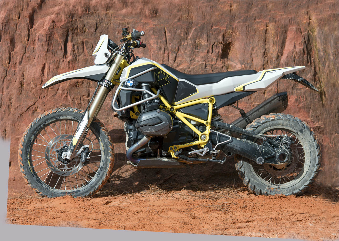 BMW Touratech Rambler