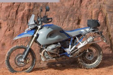 BMW HP2