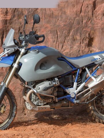 BMW HP2