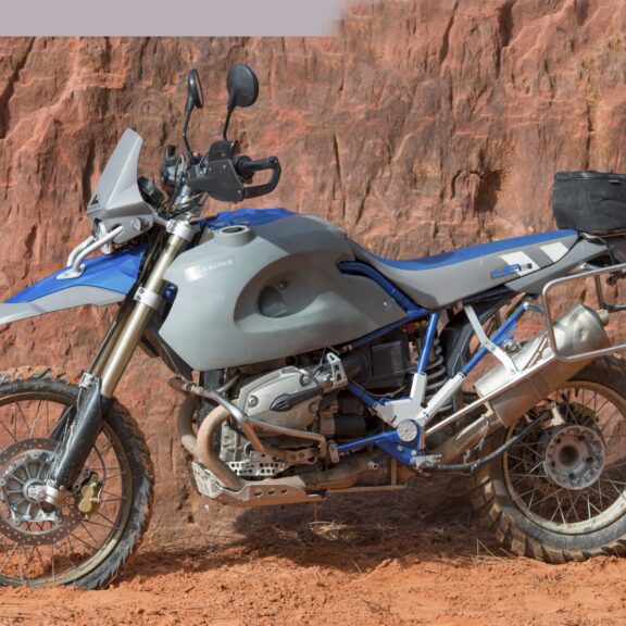 BMW HP2