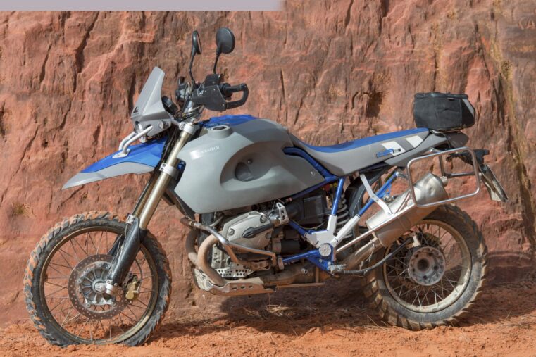 BMW HP2