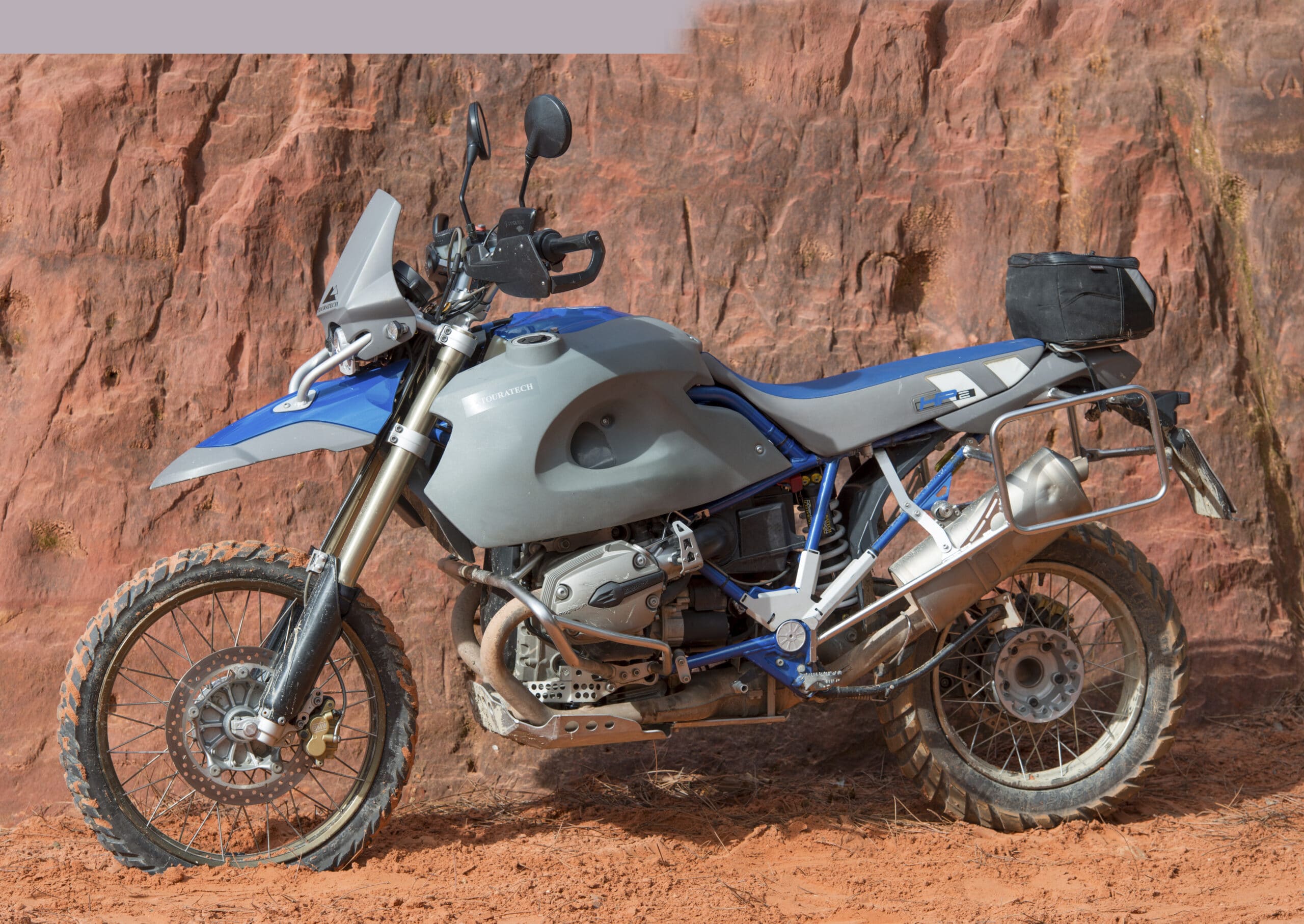 BMW HP2
