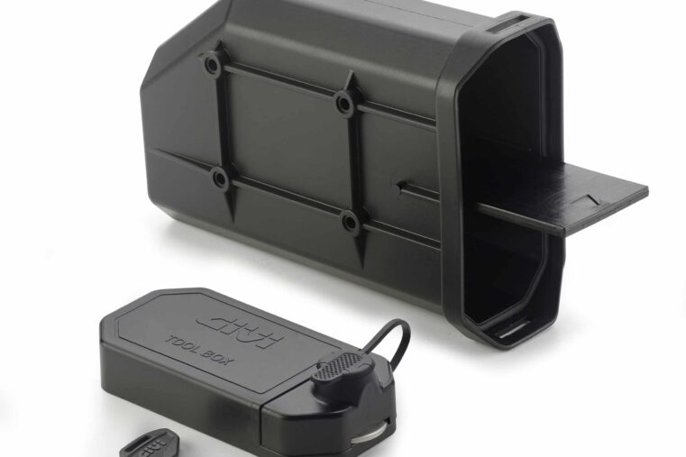 boîte à outils Givi S250
