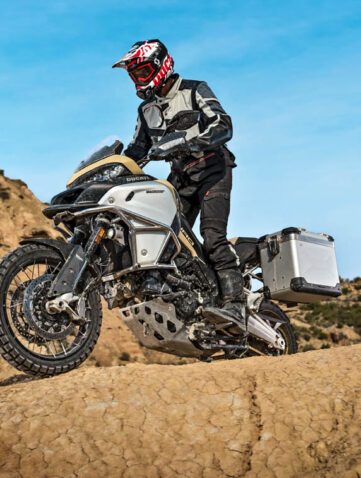 Multistrada 1200 Enduro PRO 16