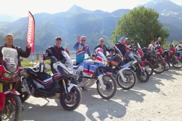 africa twin festival 2017