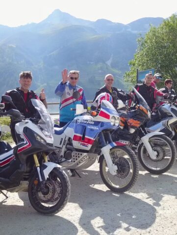 africa twin festival 2017