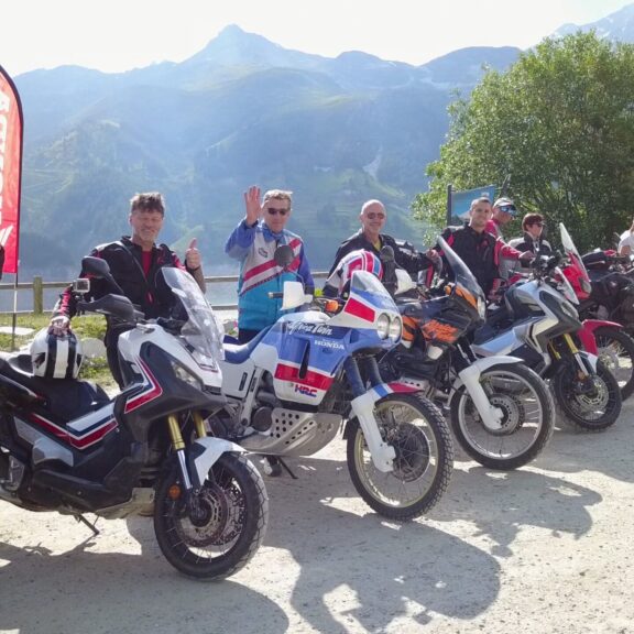 africa twin festival 2017