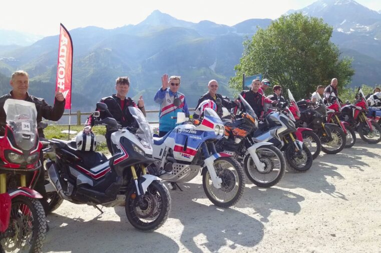africa twin festival 2017
