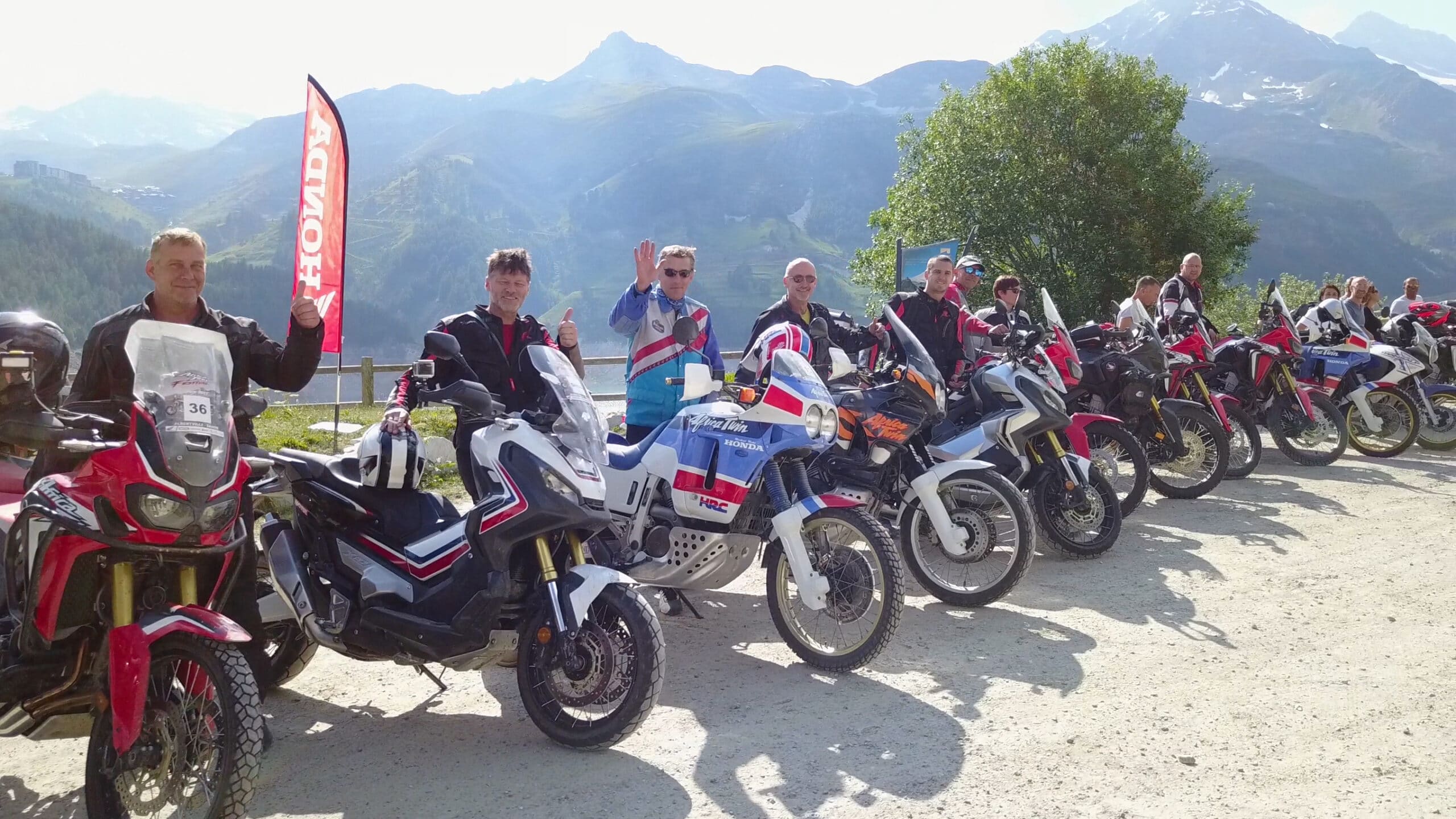 africa twin festival 2017
