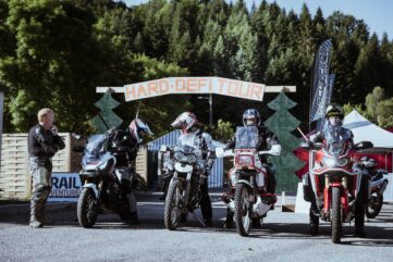 hard défitour 2017