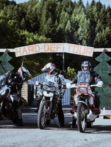 hard défitour 2017
