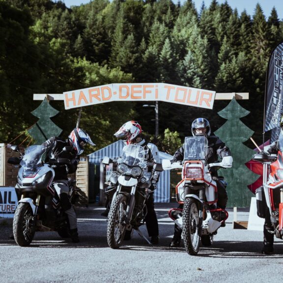hard défitour 2017