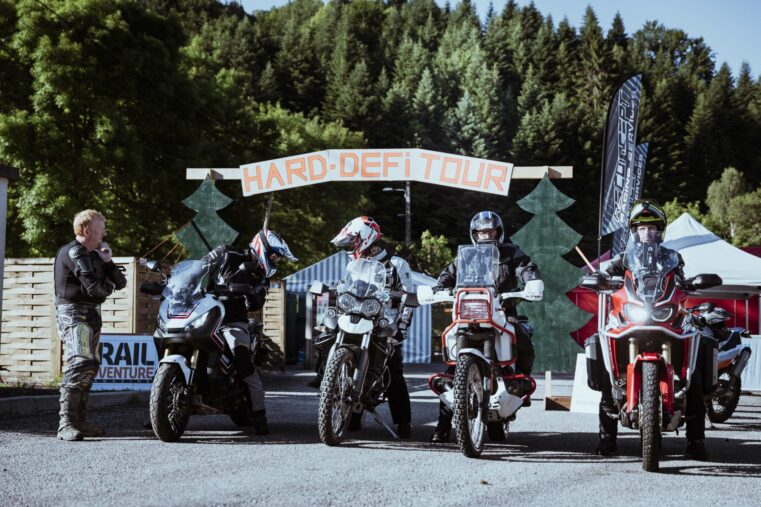 hard défitour 2017