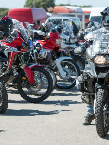 travel event 2017 by touratech