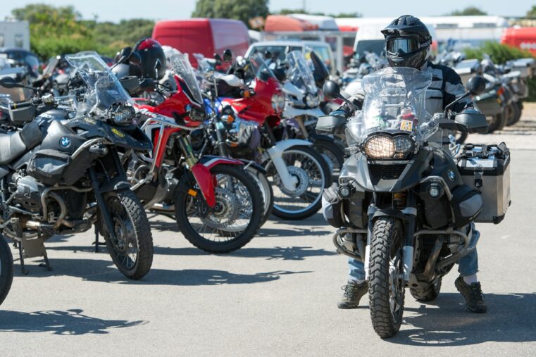 travel event 2017 by touratech