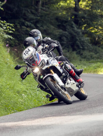 Rallye des volcans