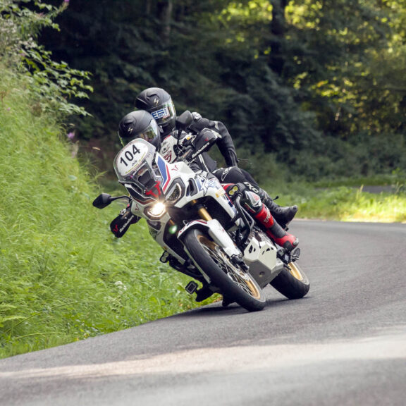 Rallye des volcans