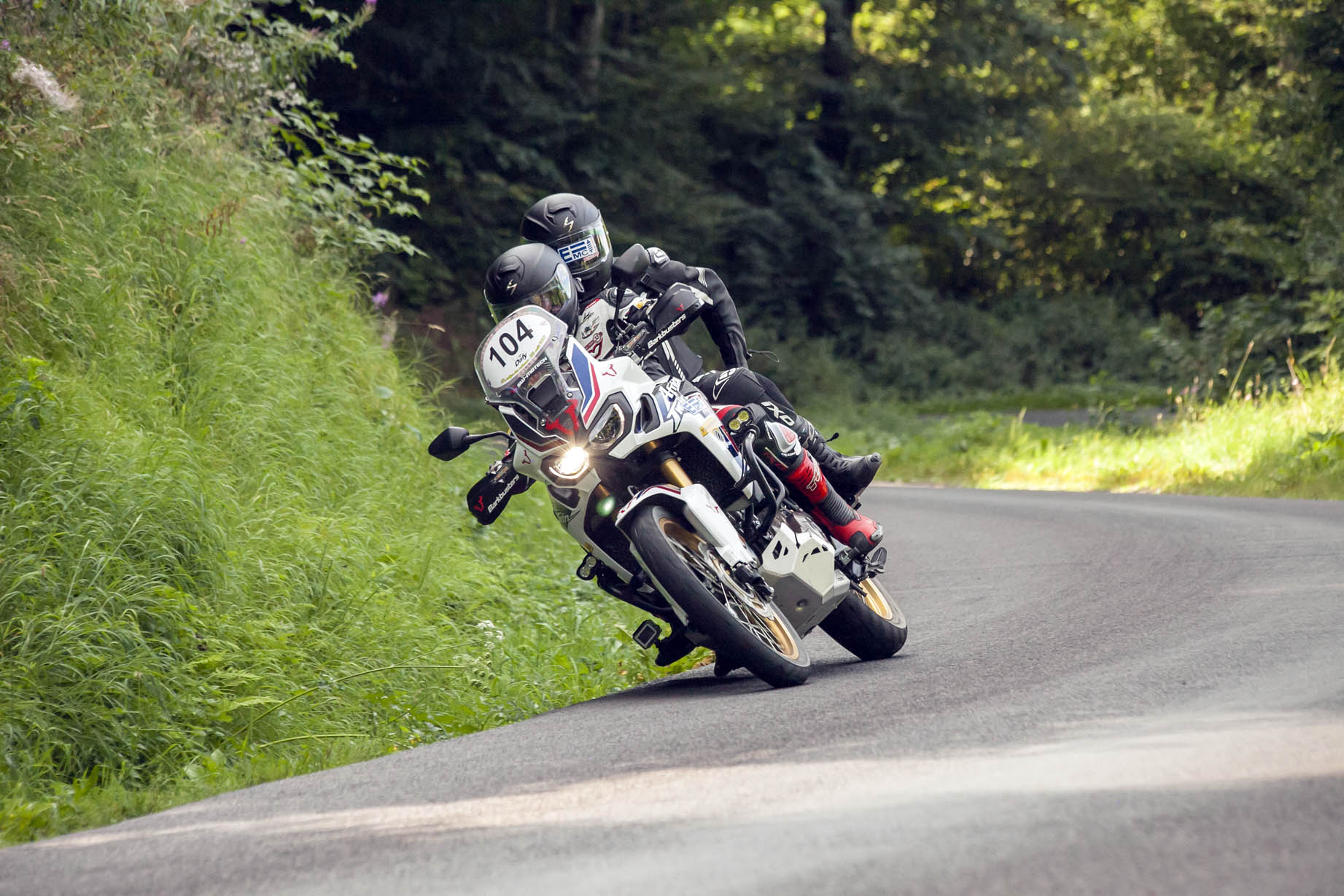 Rallye des volcans